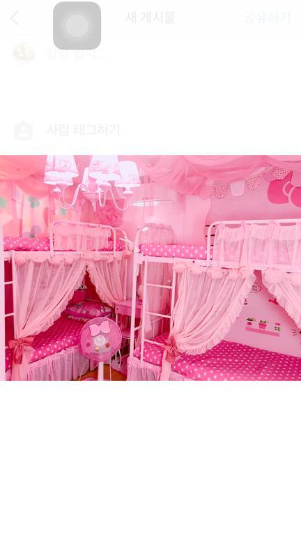 Pink Bnb Seoul Exterior photo