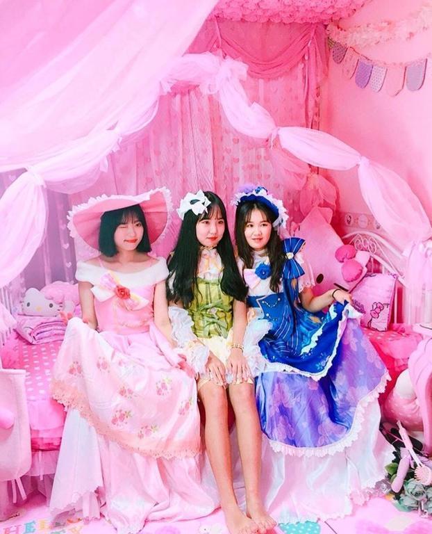 Pink Bnb Seoul Exterior photo